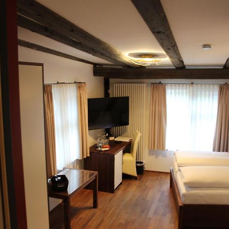 Hotel Schmales Haus 울름 외부 사진