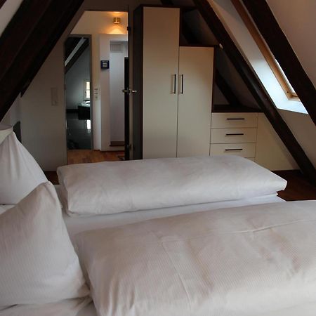 Hotel Schmales Haus 울름 외부 사진