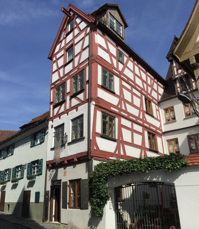Hotel Schmales Haus 울름 외부 사진