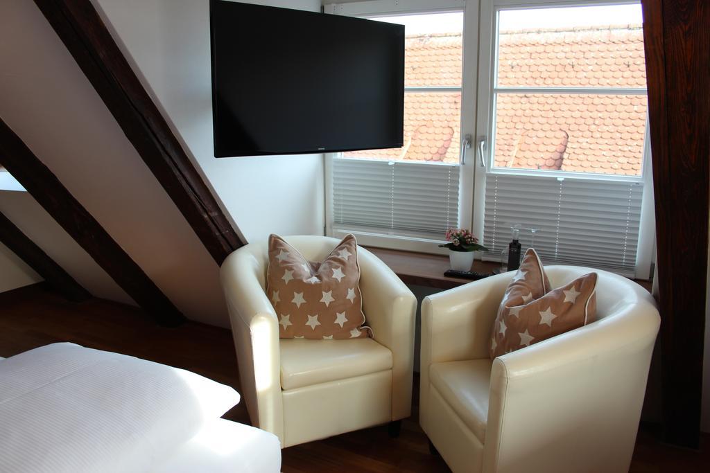Hotel Schmales Haus 울름 객실 사진