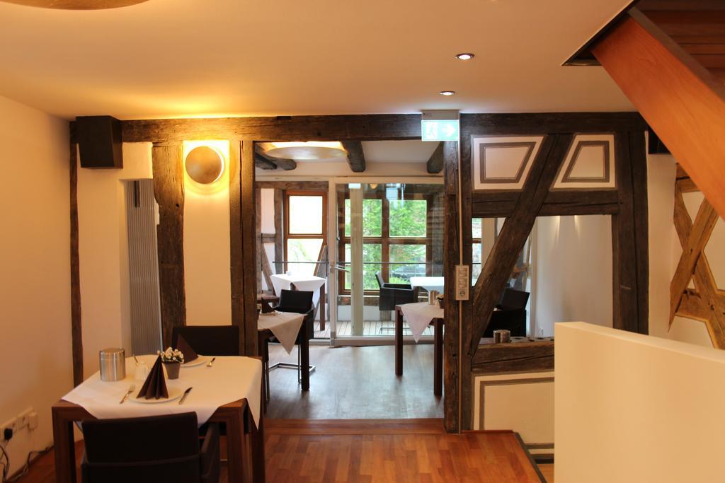 Hotel Schmales Haus 울름 외부 사진