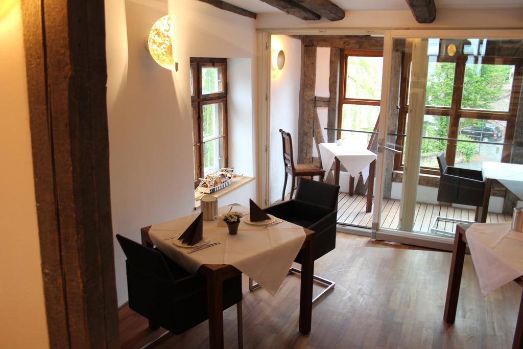 Hotel Schmales Haus 울름 외부 사진