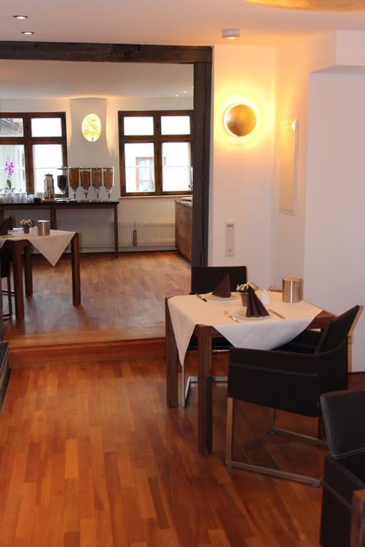 Hotel Schmales Haus 울름 외부 사진