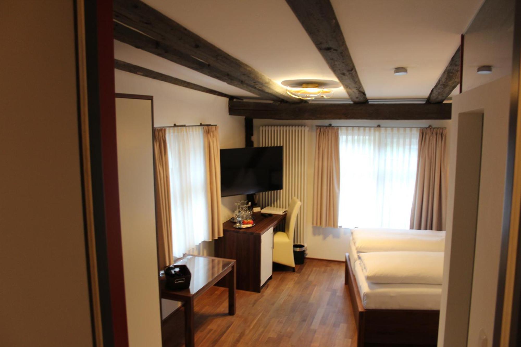 Hotel Schmales Haus 울름 외부 사진