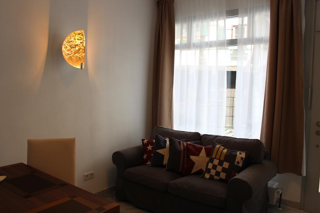 Hotel Schmales Haus 울름 외부 사진