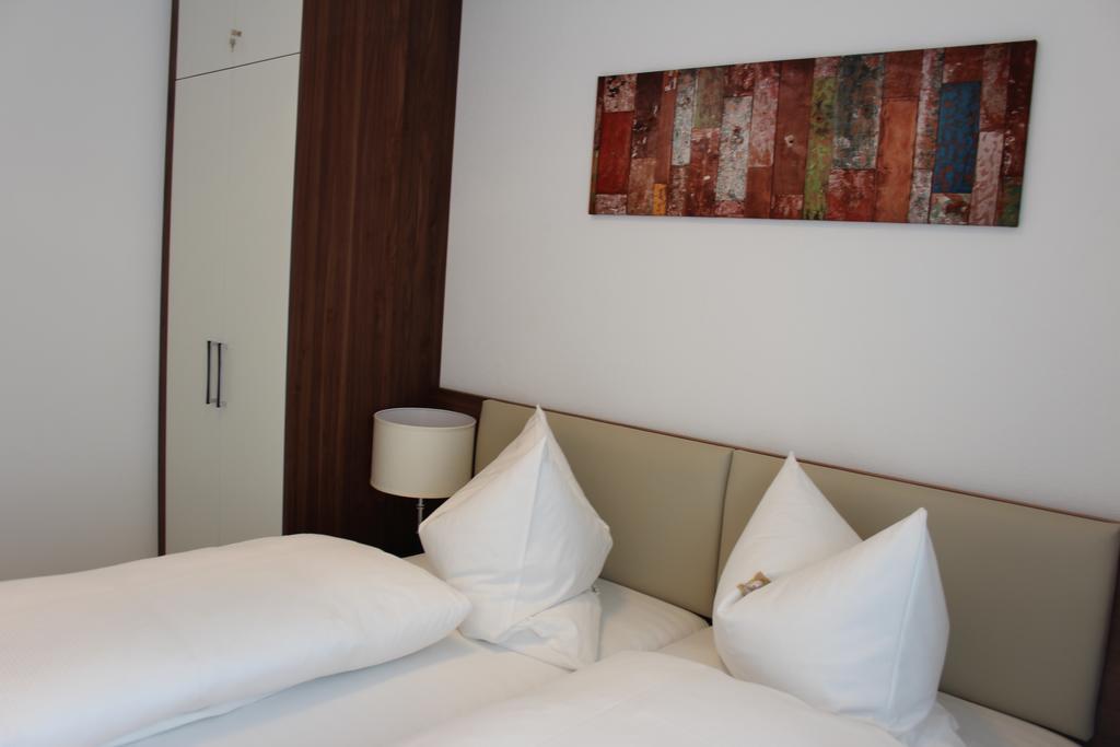 Hotel Schmales Haus 울름 외부 사진