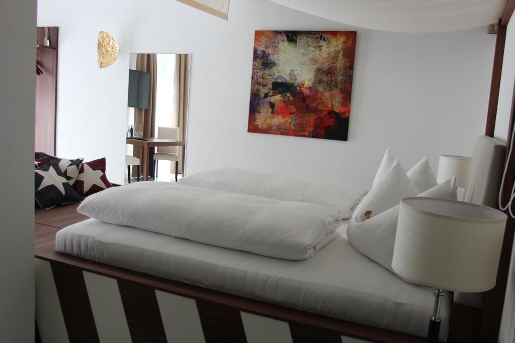 Hotel Schmales Haus 울름 외부 사진