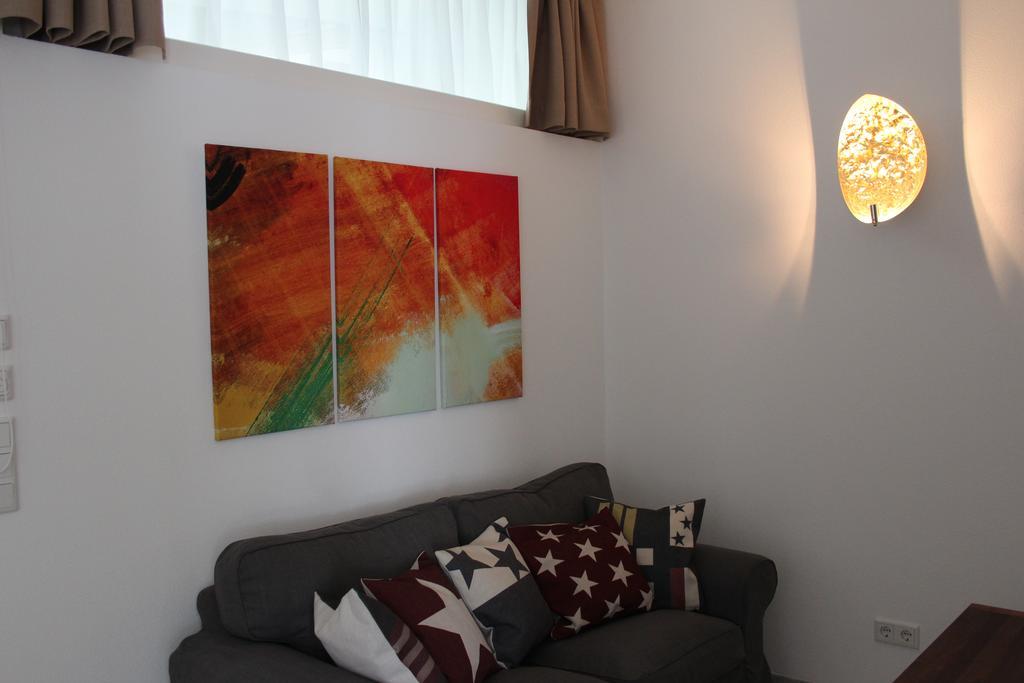 Hotel Schmales Haus 울름 외부 사진