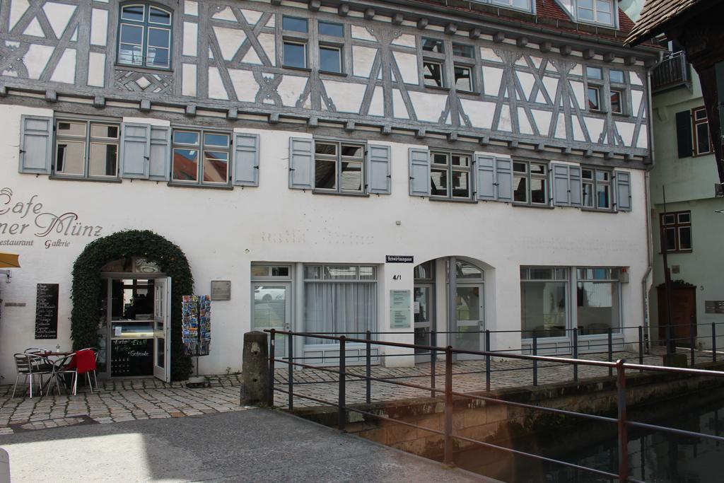 Hotel Schmales Haus 울름 외부 사진