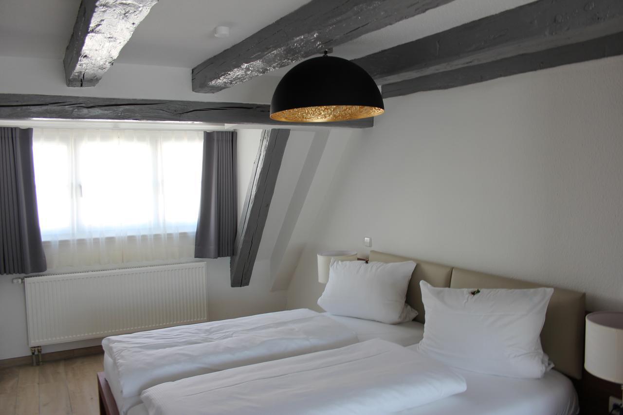 Hotel Schmales Haus 울름 외부 사진