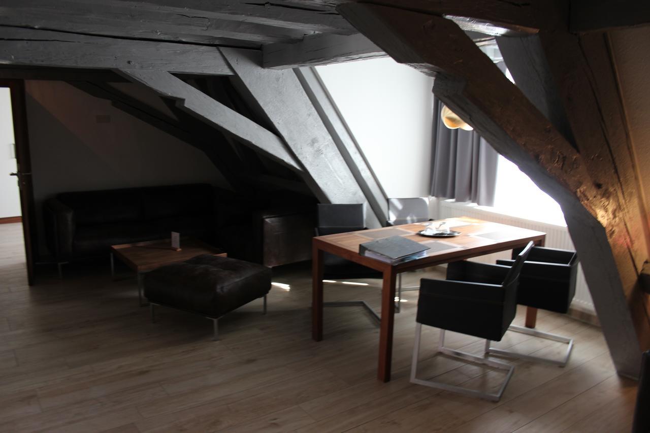 Hotel Schmales Haus 울름 외부 사진