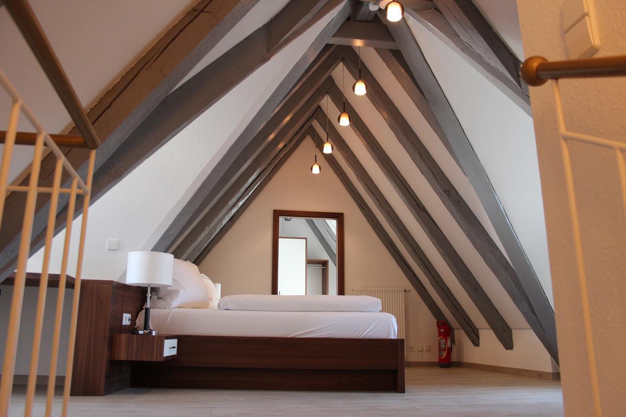 Hotel Schmales Haus 울름 외부 사진