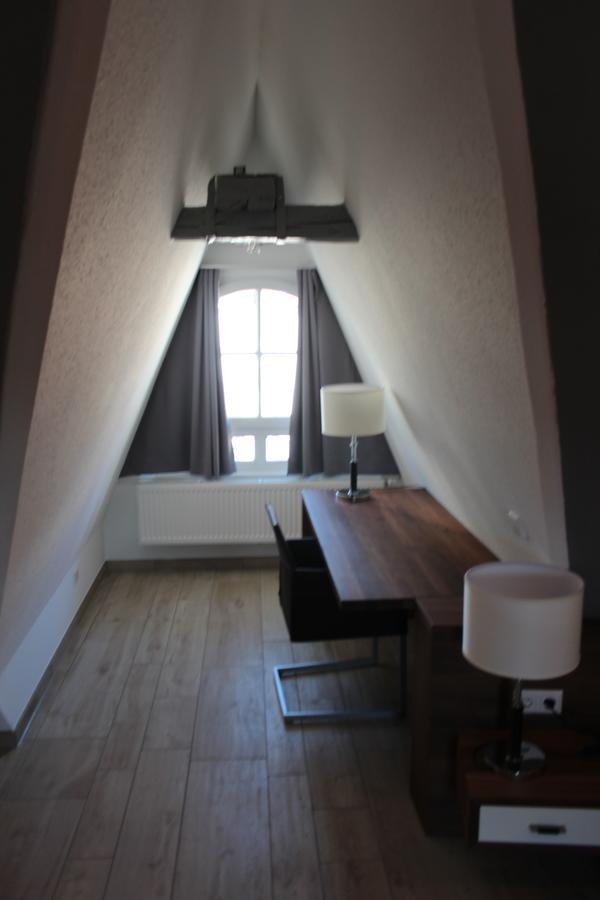 Hotel Schmales Haus 울름 외부 사진