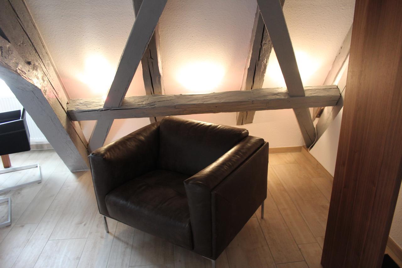 Hotel Schmales Haus 울름 외부 사진